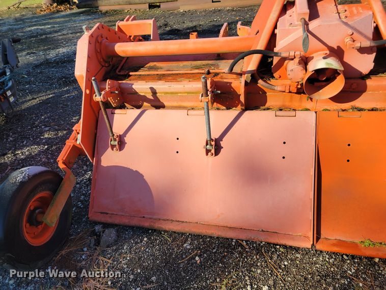 image for item KH9925 Howard HR50 255 DUT  soil stabilizer