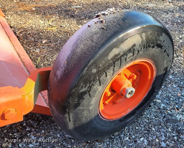 image for item KH9925 Howard HR50 255 DUT  soil stabilizer