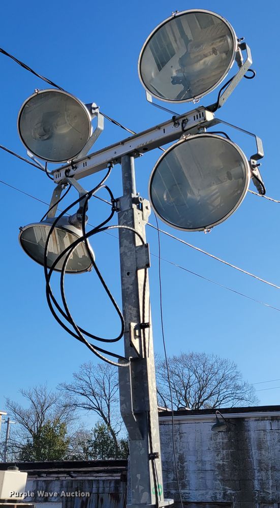 image for item KH9928 2009 Allmand NL 7.5  light plant