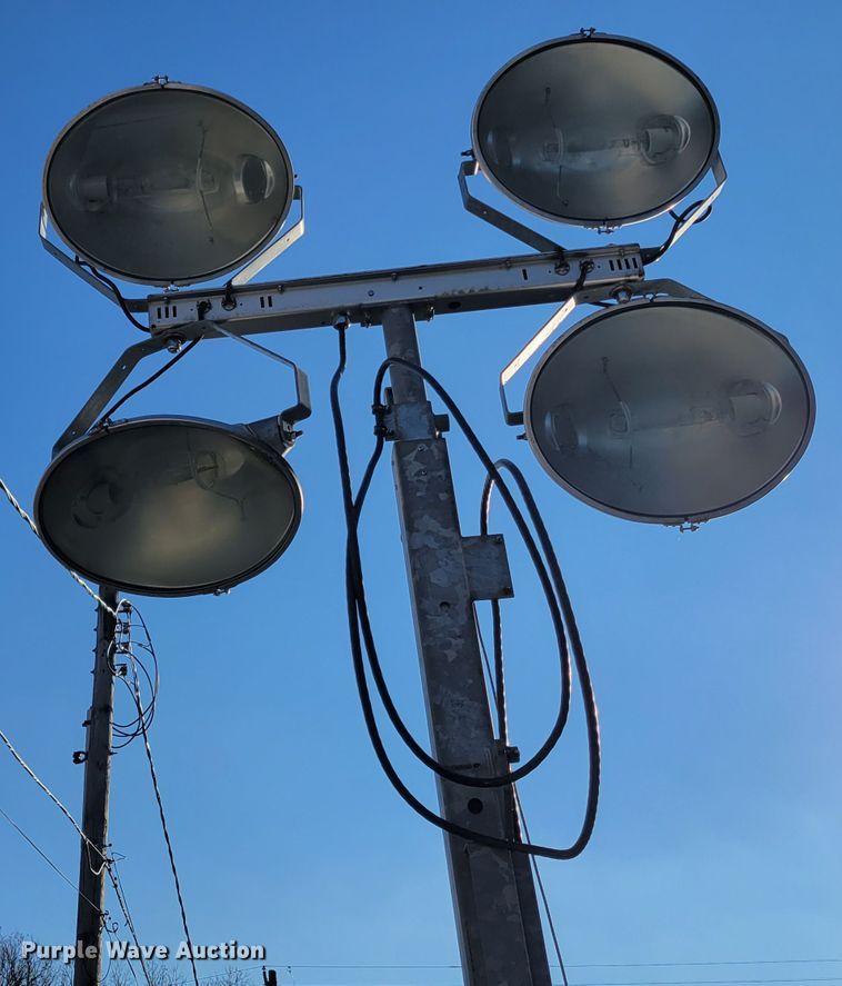 image for item KH9928 2009 Allmand NL 7.5  light plant