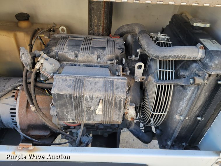 image for item KH9928 2009 Allmand NL 7.5  light plant