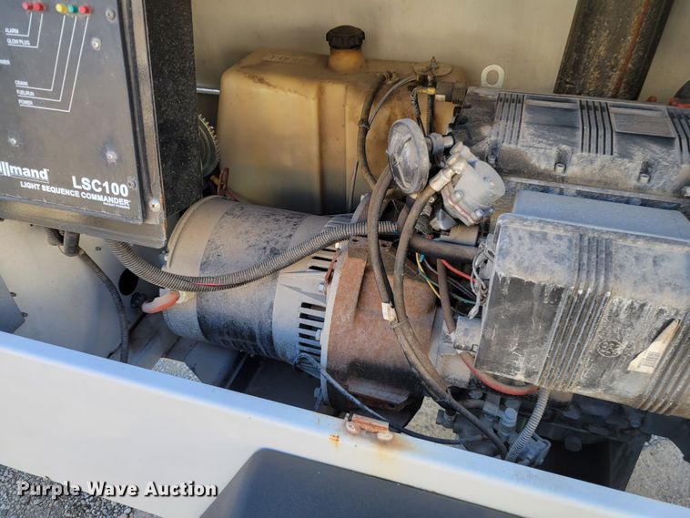 image for item KH9928 2009 Allmand NL 7.5  light plant