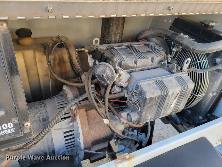 image for item KH9928 2009 Allmand NL 7.5  light plant