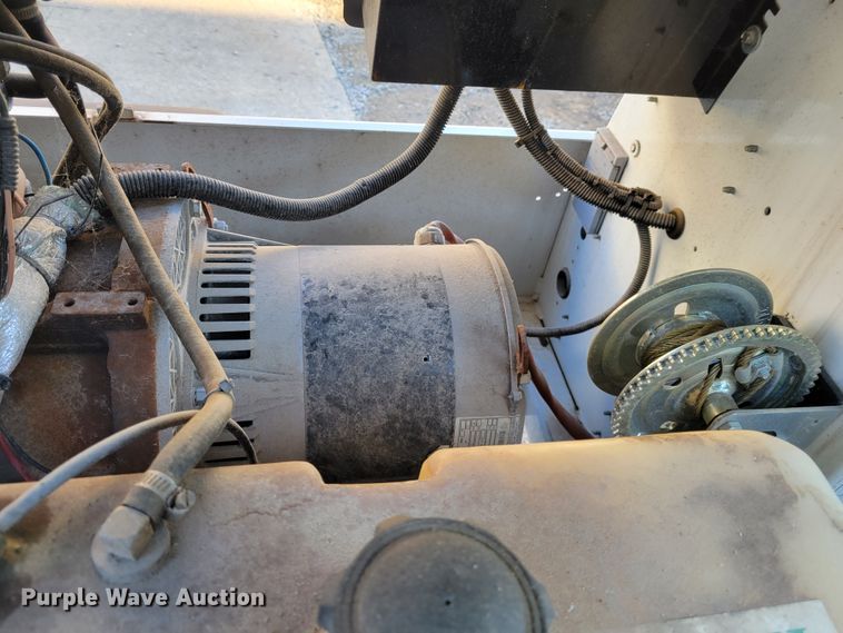 image for item KH9928 2009 Allmand NL 7.5  light plant