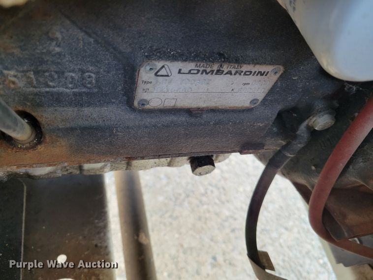 image for item KH9928 2009 Allmand NL 7.5  light plant