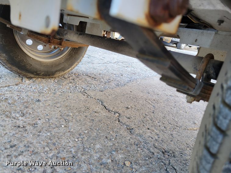 image for item KH9928 2009 Allmand NL 7.5  light plant