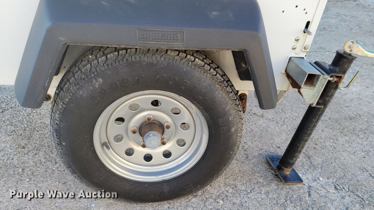 image for item KH9928 2009 Allmand NL 7.5  light plant