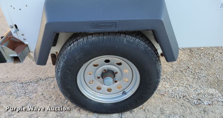 image for item KH9928 2009 Allmand NL 7.5  light plant