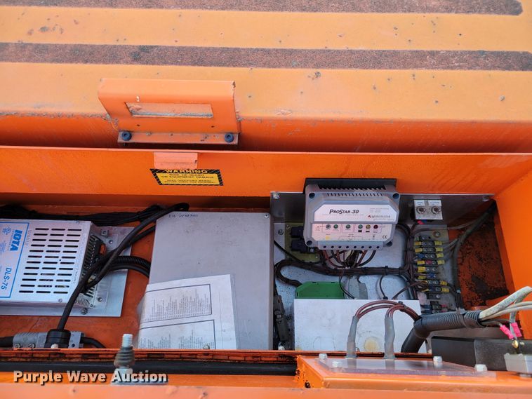 image for item KH9929 American Electronic Sign Company  message board trailer