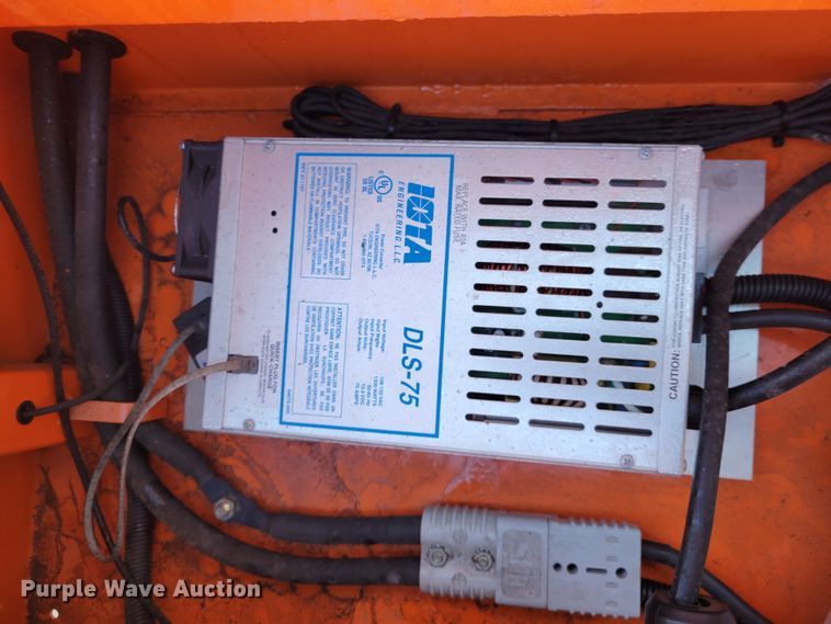 image for item KH9929 American Electronic Sign Company  message board trailer