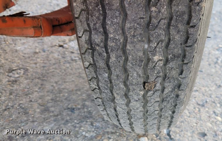 image for item KH9929 American Electronic Sign Company  message board trailer