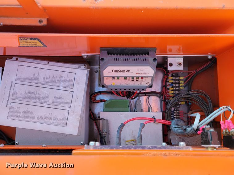 image for item KH9930 American Electronic Sign Company  message board trailer