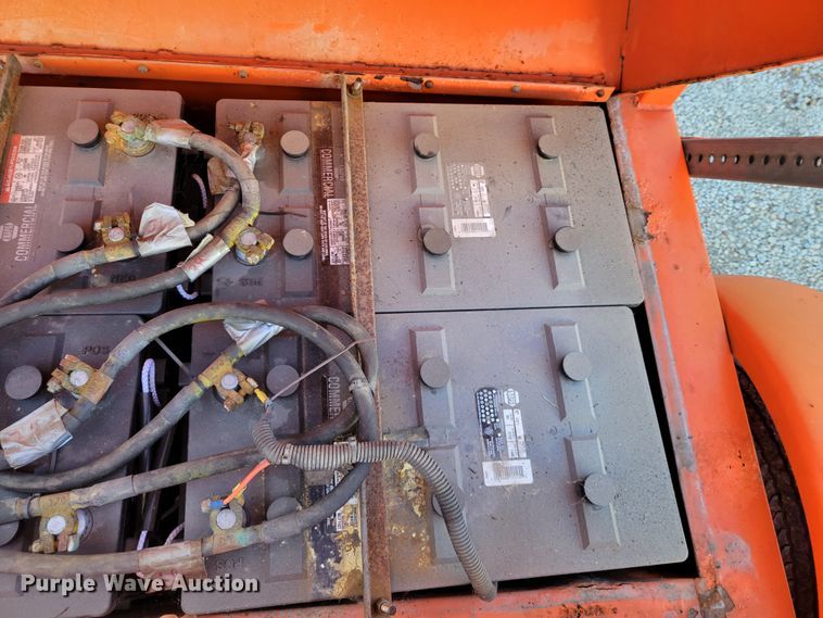 image for item KH9930 American Electronic Sign Company  message board trailer