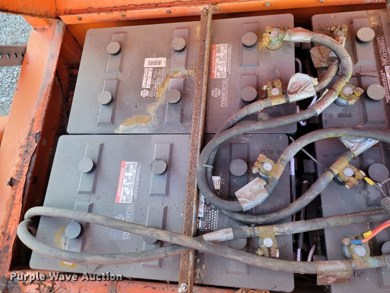 image for item KH9930 American Electronic Sign Company  message board trailer