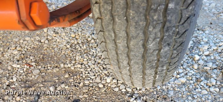 image for item KH9930 American Electronic Sign Company  message board trailer