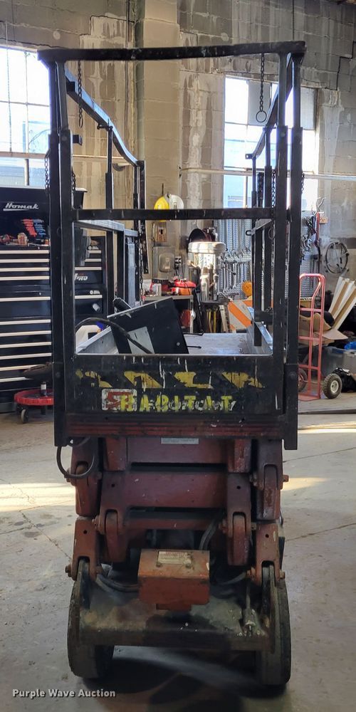 image for item KH9931 Wildcat 3000 20-32  scissor lift