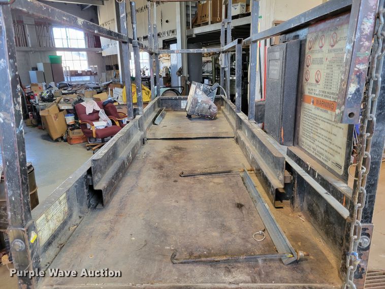 image for item KH9931 Wildcat 3000 20-32  scissor lift