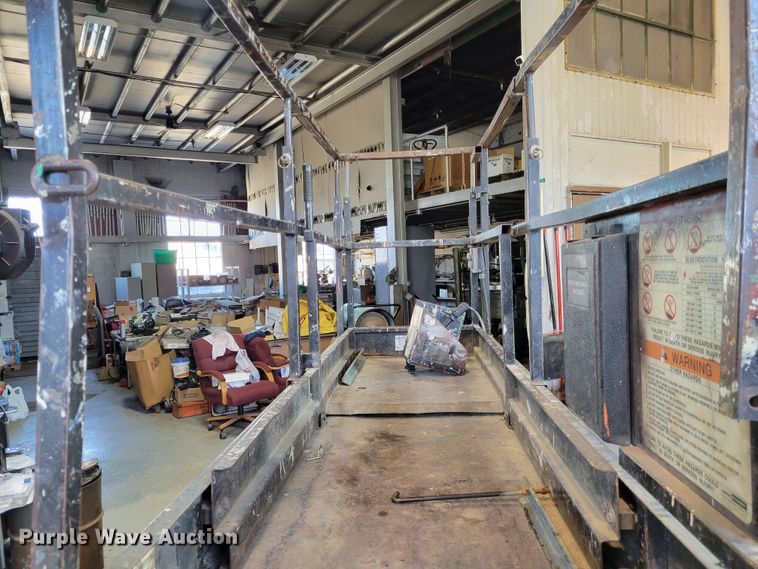 image for item KH9931 Wildcat 3000 20-32  scissor lift