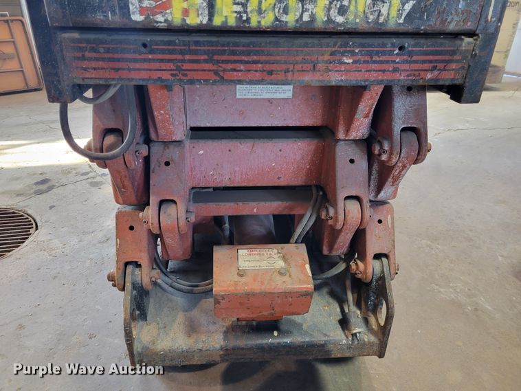 image for item KH9931 Wildcat 3000 20-32  scissor lift