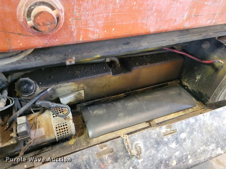 image for item KH9931 Wildcat 3000 20-32  scissor lift