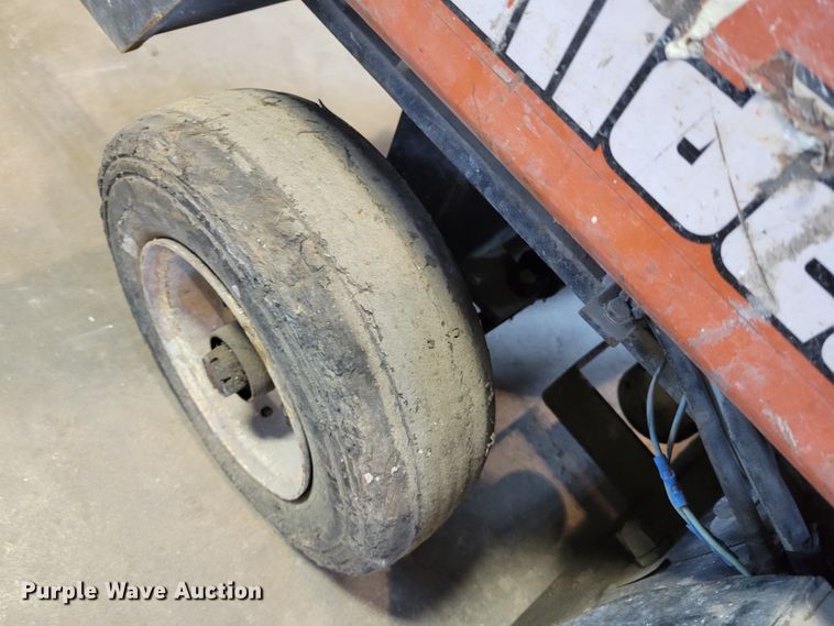 image for item KH9931 Wildcat 3000 20-32  scissor lift