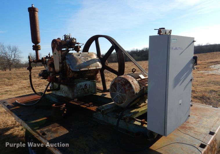 image for item KQ9600 Gaso 3400  pump