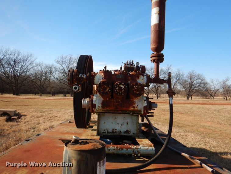 image for item KQ9600 Gaso 3400  pump