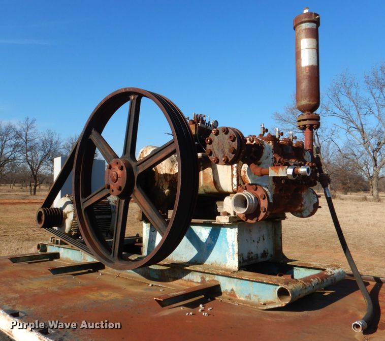 image for item KQ9600 Gaso 3400  pump