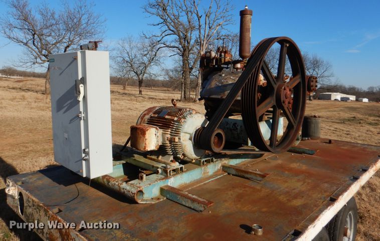 image for item KQ9600 Gaso 3400  pump