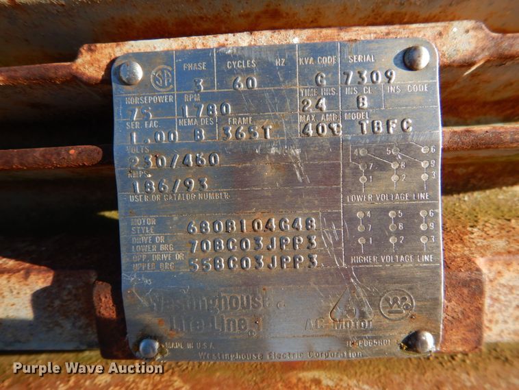 image for item KQ9600 Gaso 3400  pump