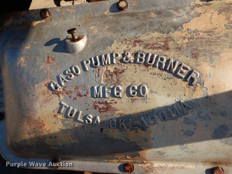 image for item KQ9600 Gaso 3400  pump