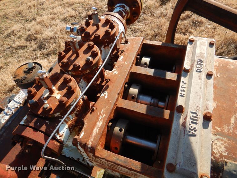 image for item KQ9600 Gaso 3400  pump