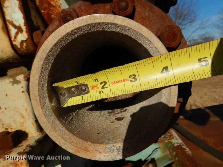 image for item KQ9600 Gaso 3400  pump