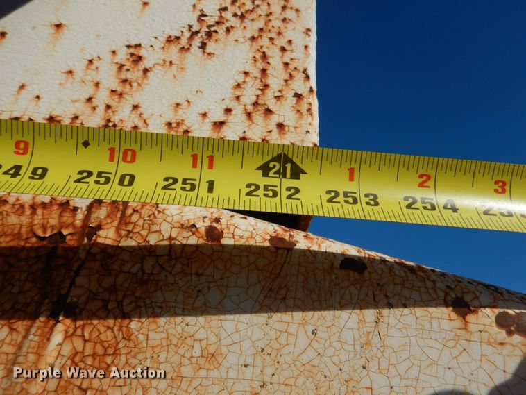 image for item KQ9602 1980 Load King 2030  bottom dump trailer