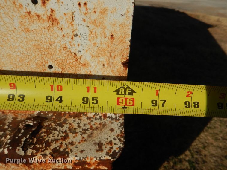 image for item KQ9602 1980 Load King 2030  bottom dump trailer