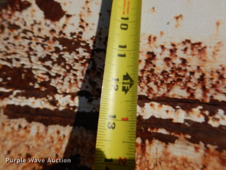 image for item KQ9602 1980 Load King 2030  bottom dump trailer