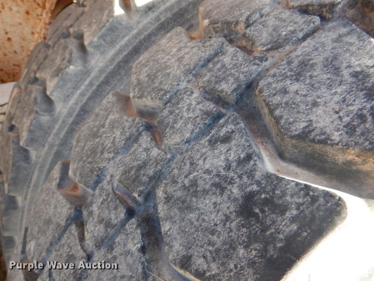 image for item KQ9602 1980 Load King 2030  bottom dump trailer