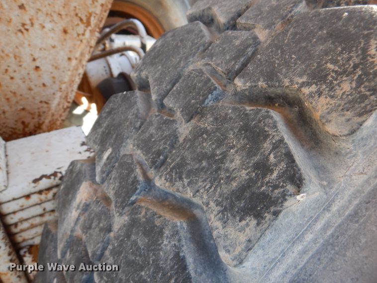 image for item KQ9602 1980 Load King 2030  bottom dump trailer