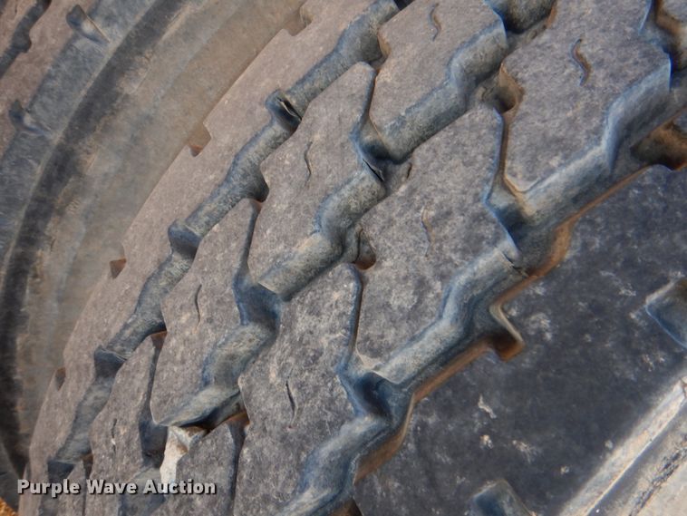 image for item KQ9602 1980 Load King 2030  bottom dump trailer