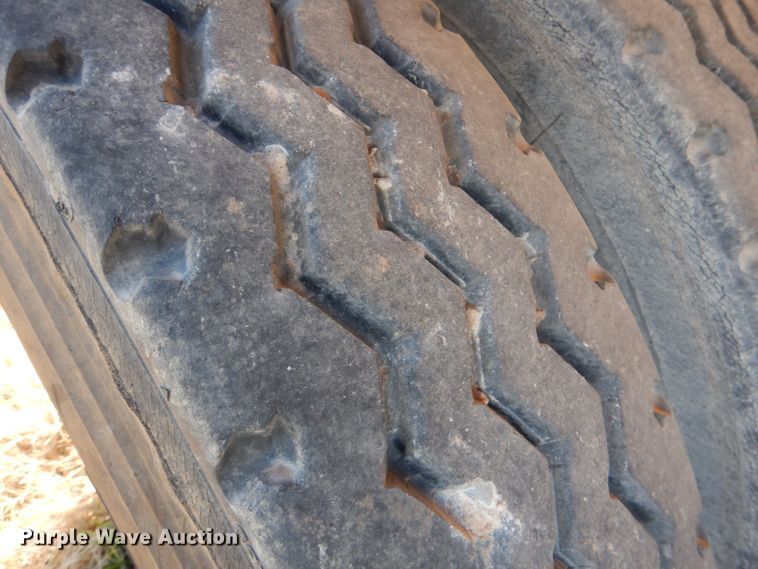 image for item KQ9602 1980 Load King 2030  bottom dump trailer