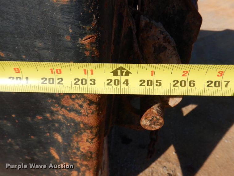 image for item KQ9603 1991 Peterbilt 377  dump truck