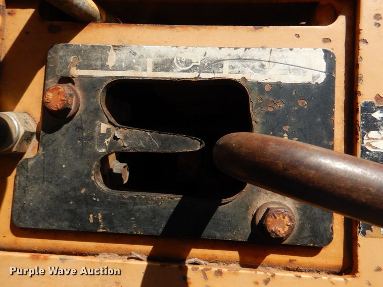 image for item KQ9606 1994 John Deere 850B  dozer