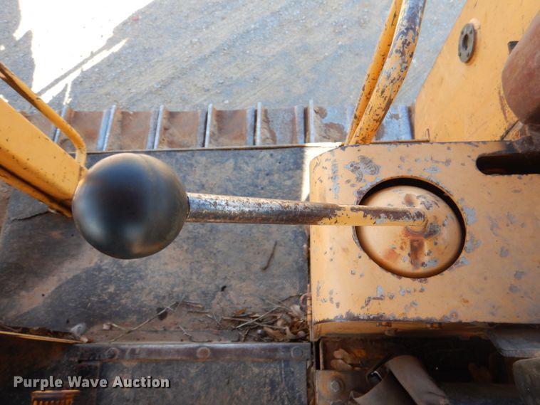 image for item KQ9606 1994 John Deere 850B  dozer