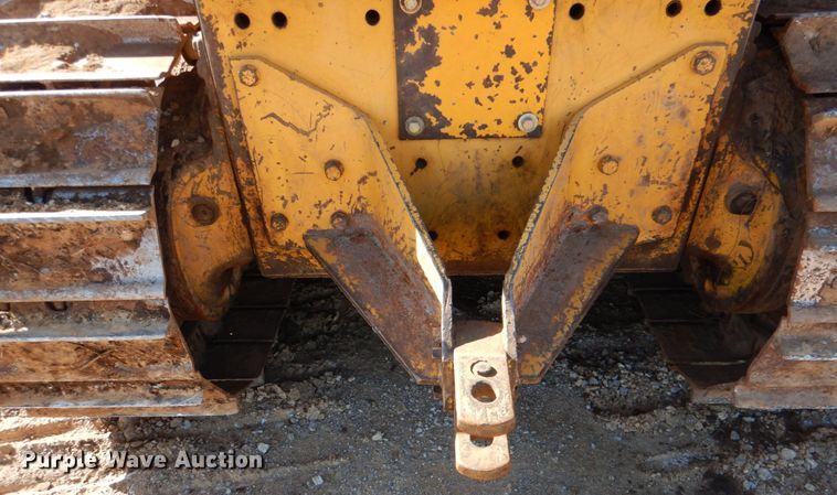 image for item KQ9606 1994 John Deere 850B  dozer