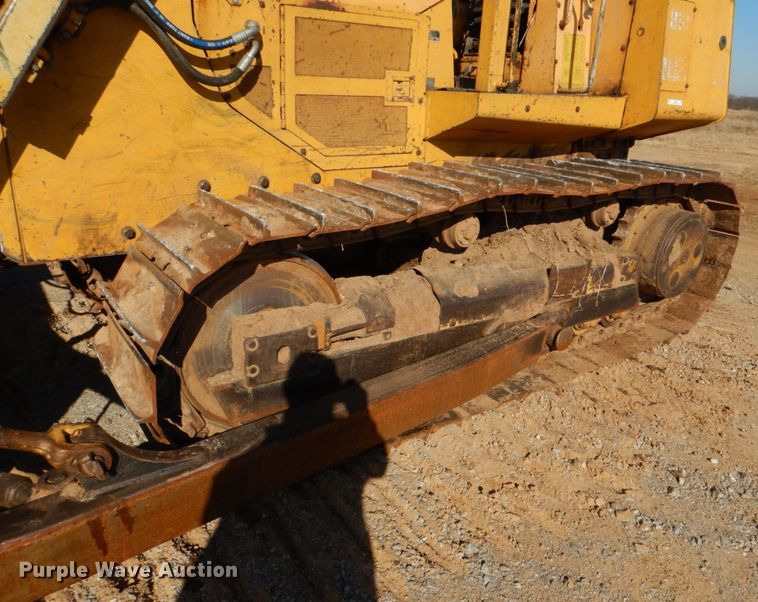 image for item KQ9606 1994 John Deere 850B  dozer