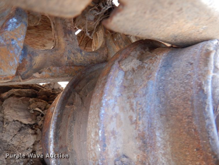 image for item KQ9606 1994 John Deere 850B  dozer