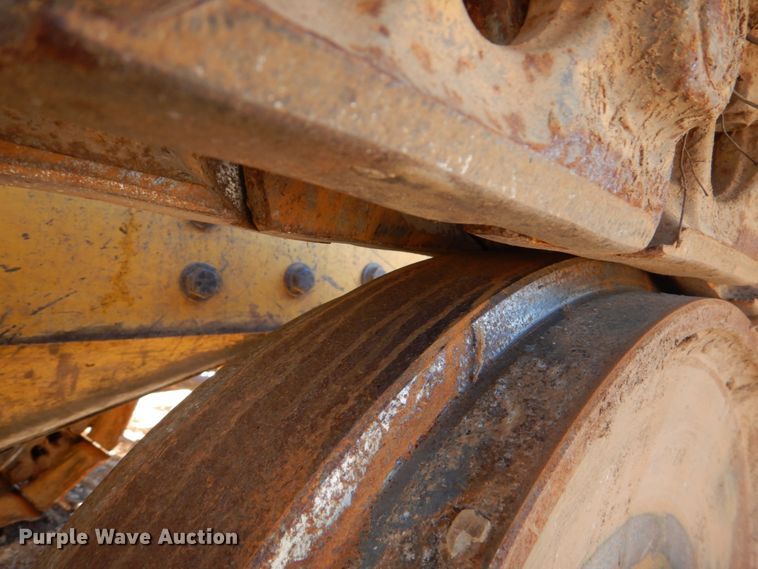 image for item KQ9606 1994 John Deere 850B  dozer