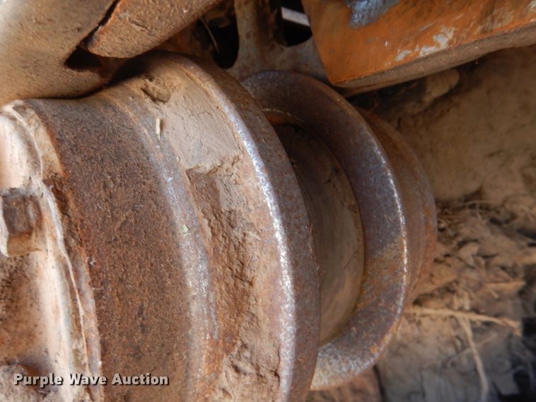 image for item KQ9606 1994 John Deere 850B  dozer