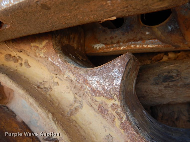 image for item KQ9606 1994 John Deere 850B  dozer