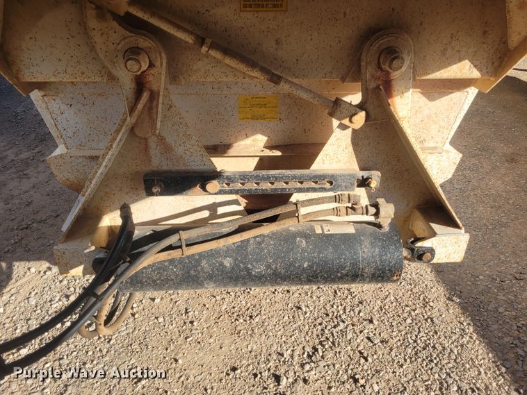 image for item DM1005 2011 CTS  bottom dump trailer